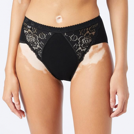 Set 4 chiloti pentru femei Sloggi Chic Midi 4P, EU 46 [2]