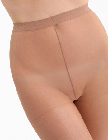 Set 4 dresuri pentru femei DIM Beauty Resist, bej, M [1]