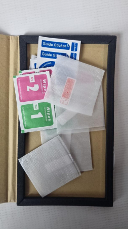 Set 4 folii de protectie ecran pentru Samsung Galaxy Watch 5/4 44 mm, anti-zgarieturi [1]