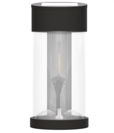 Set 4 lampi solare pentru exterior Woolmug, fara fir, impermeabile [9]