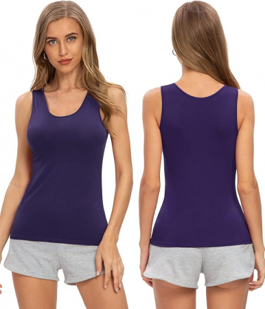 Set 4 maiouri pentru femei Vislivin, multicolor, S [3]