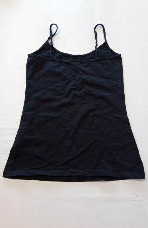 Set 4 maiouri slim-fit pentru femei Amazon Essentials, alb/rosu/negru/bleumarin, S [2]