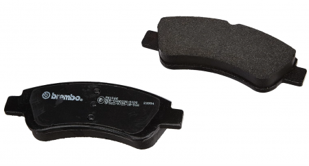 Set 4 plăcuțe frână pe disc față Brembo P 61 066 [1]
