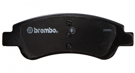 Reparatii si echipamente auto - Set 4 plăcuțe frână pe disc față Brembo P 61 066