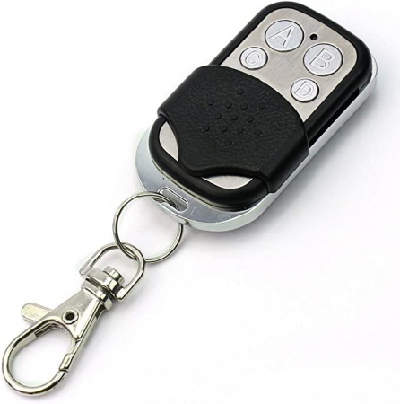 Set 4 telecomenzi universale frecventa 433,92 mhz [1]