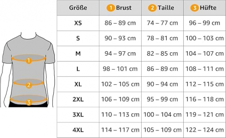 Set 4 tricouri cu maneca scurta pentru barbati Lower East Le105, negru, L [6]