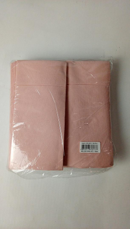 Set 50 Șervețele cu buzunare pentru tacâmuri Alvotex, 39 x 40 cm, roz [1]