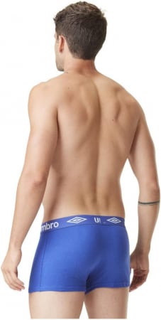 Set 5 boxeri pentru barbati Umbro, multicolor, marime XXL [4]