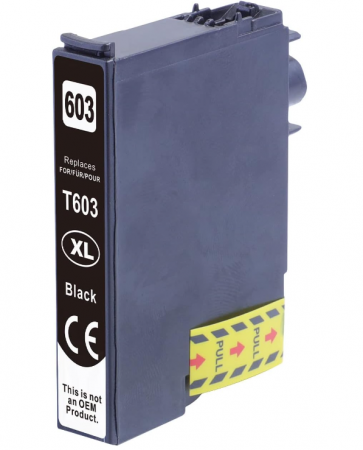 Set 5 cartușe de cerneală OBV pentru Epson 603XL [2]