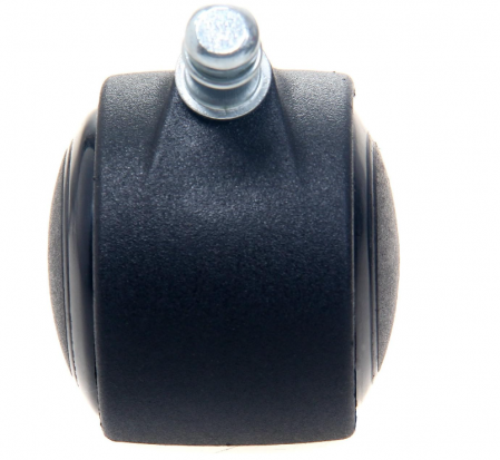 Set 5 roti pentru scaunul de birou TUKA, 11 mm, TKD3200 [4]