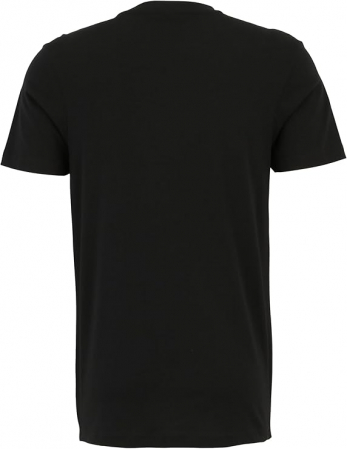 Set 5 tricouri cu maneca scurta pentru barbati Urban Classics TB2684C, negru, 4XL [3]