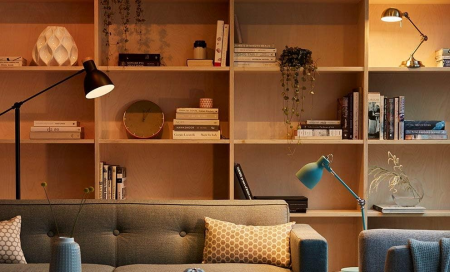 Set 6 becuri LED E27 Amazon Basics, echivalent 60W, 9 wați, alb cald [7]