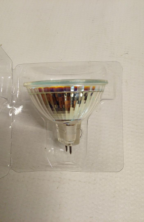 Set 6 becuri LED GU5.3 SCNNC, 12V, 5W echivalent cu 50W, alb rece 6000K, 500LM [2]