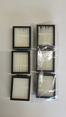 Set 6 Filtre HEPA pentru iRobot Roomba I & J & E [1]