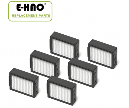 Set 6 Filtre HEPA pentru iRobot Roomba I & J & E [3]