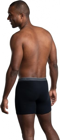Set 7 boxeri pentru barbati Fruit of the Loom Coolzone, negru, M [3]