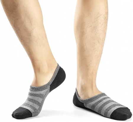 Set 8 perechi de sosete pentru barbati Ueither, multicolor, 38-44 [3]