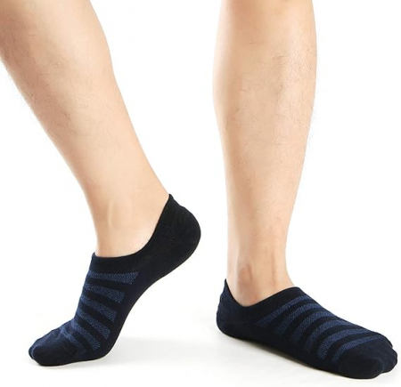 Set 8 perechi de sosete pentru barbati Ueither, multicolor, 38-44 [4]