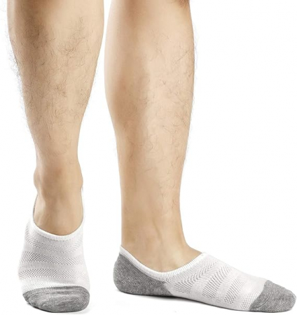 Set 8 perechi de sosete pentru barbati Ueither, multicolor, 38-44 [2]