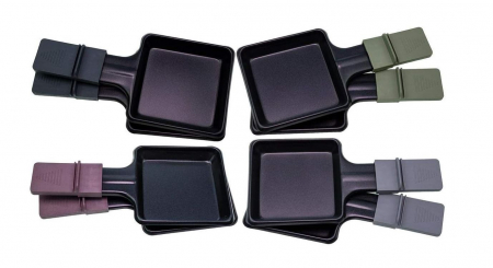 Electrocasnice & Climatizare - Set 8 tigai pentru raclette SEVERIN 7108048, pentru RG9645