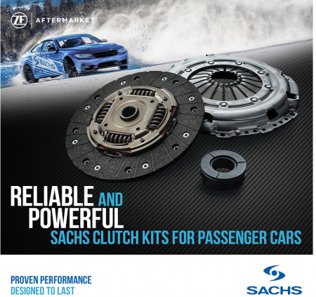 Set ambreiaj SACHS 3000845701 [1]