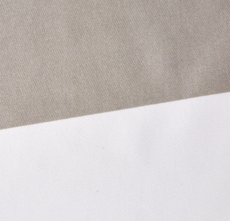 Set asternuturi reversibile din microfibră – 260 x 220 cm, Dună gri [1]