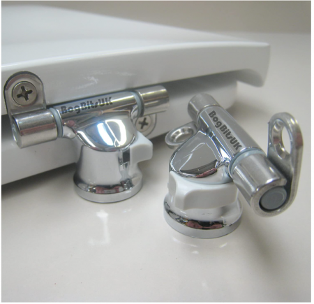 Set Balamale pentru scaun de toaletă Roca Senso și Giralda AI002100R [2]