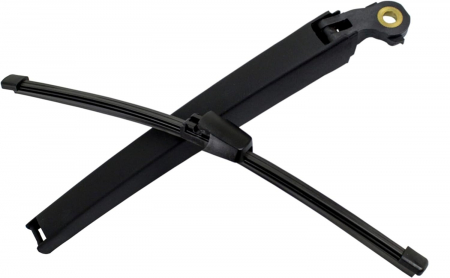 Intretinere & Cosmetica auto - Set Brat Stergator spate cu Lamela TarosTrade 244-0323-N-82519, 290 mm