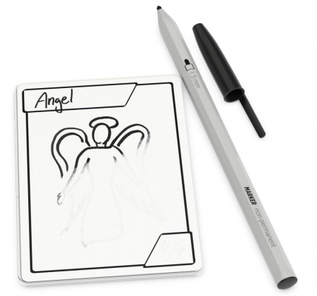 Set Carduri Reutilizabile Multi Tokens, Ultimate Guard, 63x88 mm, 15 Buc [5]