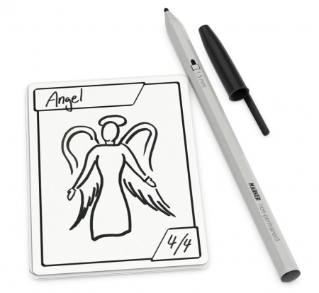 Set Carduri Reutilizabile Multi Tokens, Ultimate Guard, 63x88 mm, 15 Buc [4]