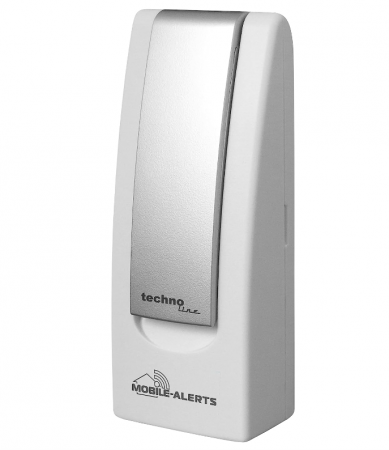 Set complet pluviometru, gateway și senzor de ploaie fără fir Technoline MA10040, alb [3]