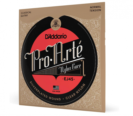 Set Corzi Chitara Clasica D'Addario Pro Arte EJ45 [0]