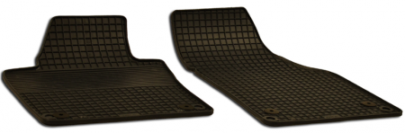 Set Covorase Auto Cauciuc Umbrella Pentru Volkswagen Caddy (2003-2015).(2015-2019).Caddy Maxi (2008-2019) – 2Pcs + Spray Curatitor Bord Antistatic Cu Spuma Activa (Lamaie) 220 Ml Mannol [1]