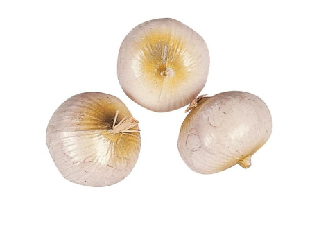 Casa, Gradina & Bricolaj - Set de 3 cepe decorative din plastic ERRO  07236, mancare falsa