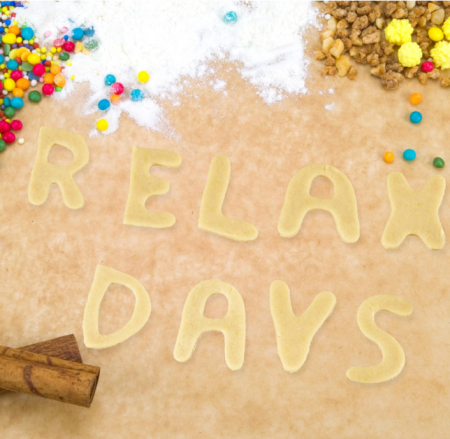 Set de 36 de forme pentru prajituri Relaxdays, cu litere și cifre, oțel inoxidabil [3]