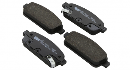 Reparatii si echipamente auto - Set de 4 plăcuțe de frână Ferodo FDB4265, frana disc