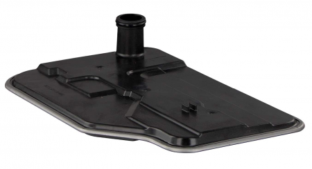 Set de filtru hidraulic cutie de viteze automată cu garnitura baie ulei FEBI BILSTEIN 30157 [1]