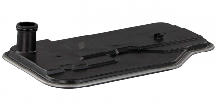 Set de filtru hidraulic cutie de viteze automată cu garnitura baie ulei FEBI BILSTEIN 30157 [4]