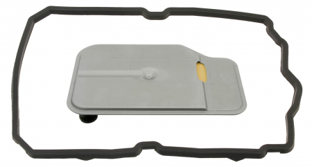 Reparatii si echipamente auto - Set de filtru hidraulic cutie de viteze automată cu garnitura baie ulei FEBI BILSTEIN 30157