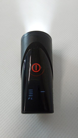 Set de lumini LED pentru bicicleta SIGMA SPORT, Aura 100/Blaze Link [4]