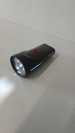 Set de lumini LED pentru bicicleta SIGMA SPORT, Aura 100/Blaze Link [2]