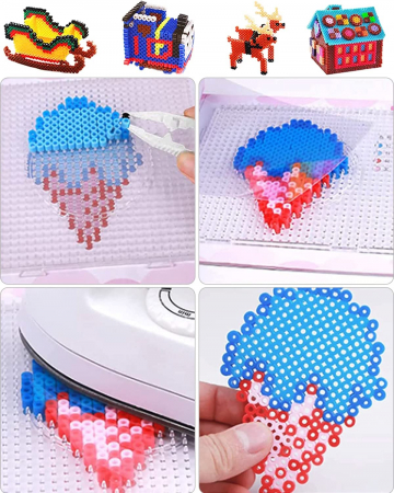 Set de margele Noa Home Deco [4]