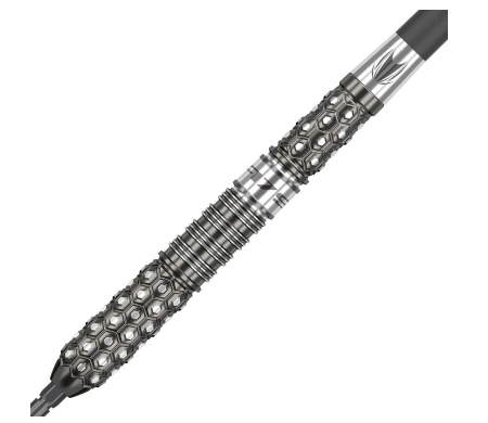 Set de săgeți Target Darts 975 02, vârf din oțel SWISS STEEL, 25 grame [3]