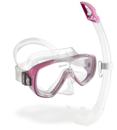 Set de scufundari Cressi Onda, masca + tub snorkeling Mexico [0]