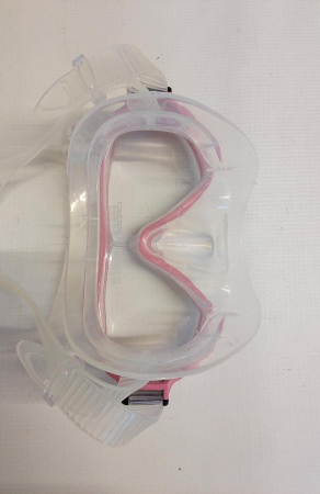 Set de scufundari Cressi Onda, masca + tub snorkeling Mexico [4]