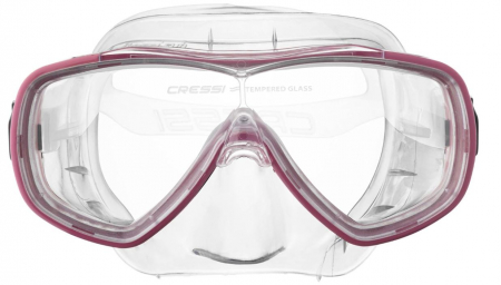 Set de scufundari Cressi Onda, masca + tub snorkeling Mexico [7]