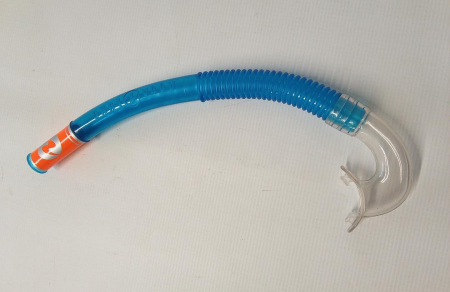 Set de scufundari pentru copii Aqualung, ochelari + tub snorkeling, albastru [3]