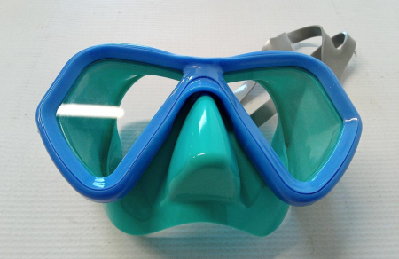 Set de scufundari pentru copii Bestway, masca + tub snorkeling [1]