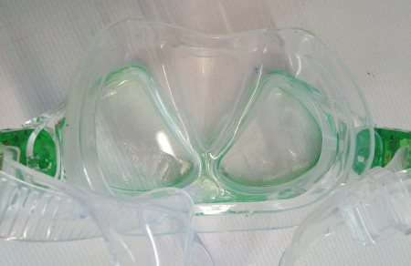 Set de scufundari pentru copii JEMULICE, masca + tub snorkeling [5]