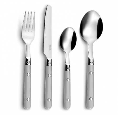 Tacamuri si seturi - Set de tacamuri 16 bucati Amefa Saxo 2210GYTTPCB60